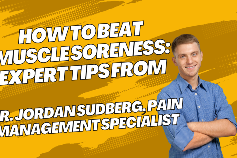 Dr. Jordan Sudberg