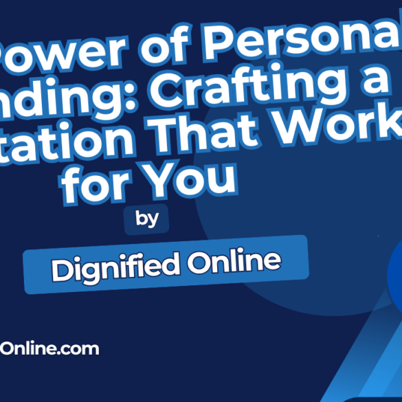 Personal Online Reputation Management